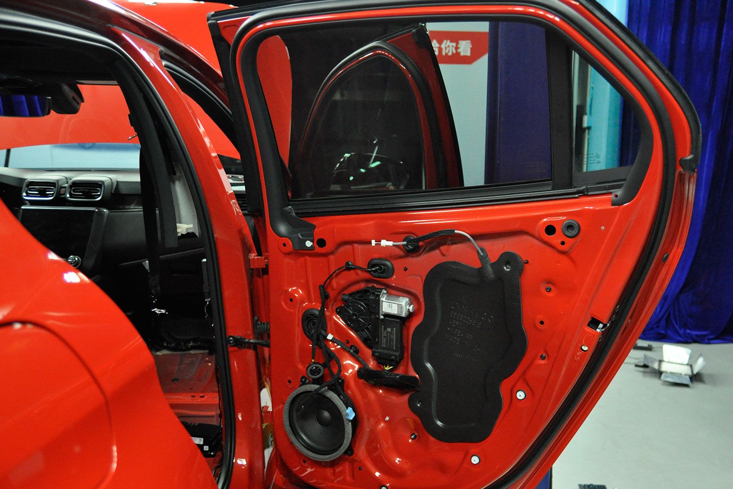 领克03发动机拆解,懂车帝领克03拆解视频