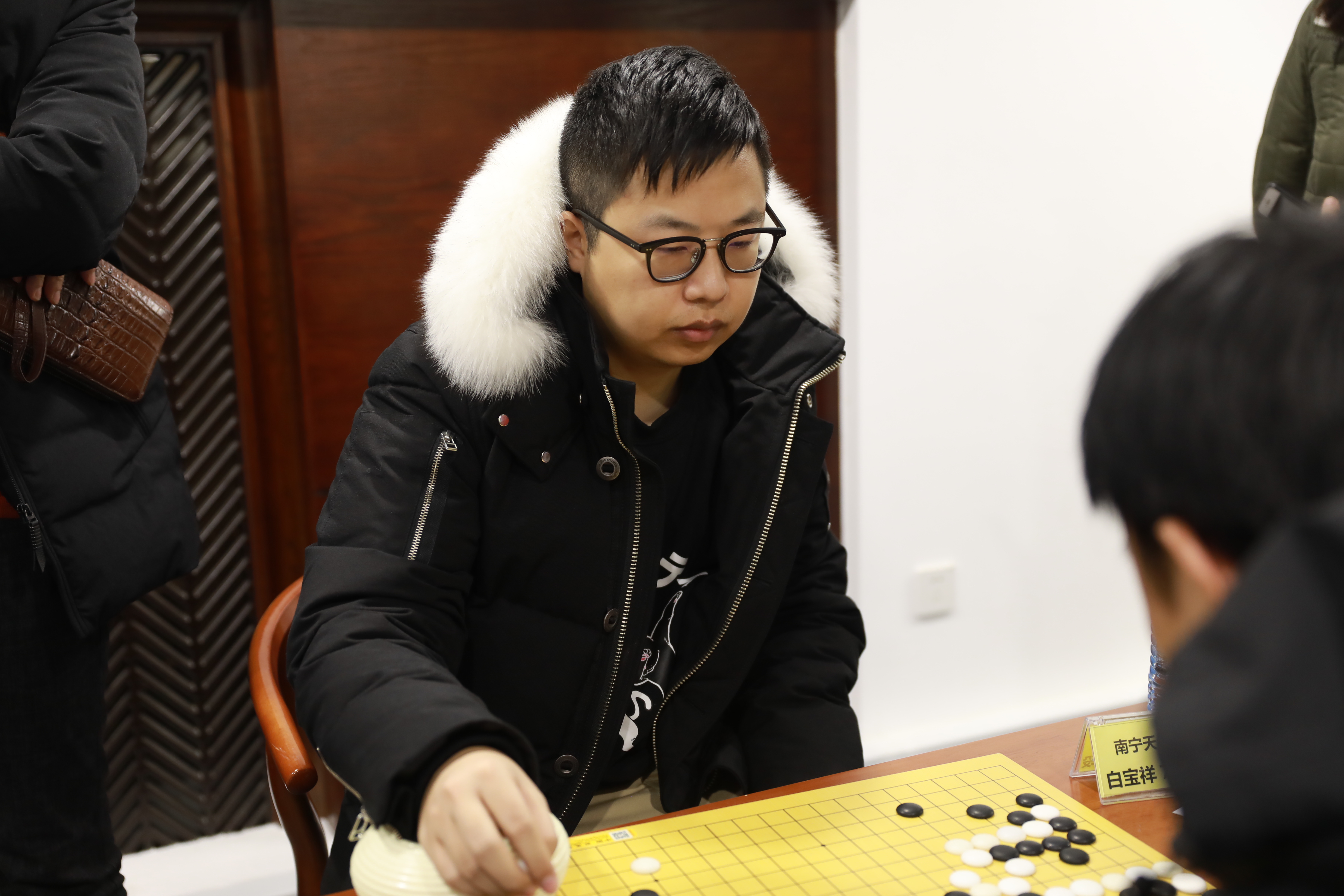 北海围棋比赛最新赛果,2015年广西围棋锦标赛成绩