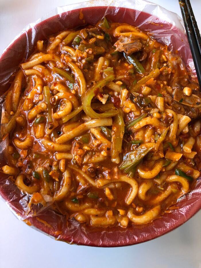 米粉界的扛把子,米粉世界第一名