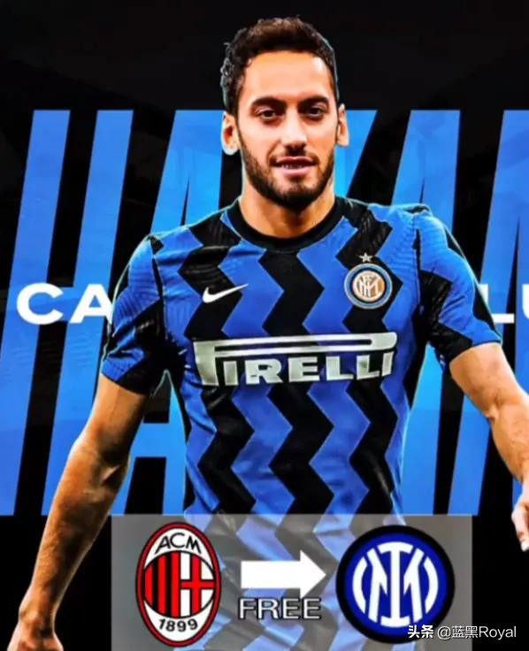 恰尔汗奥卢：国米意味着一切,恰尔汗奥卢在国米的作用