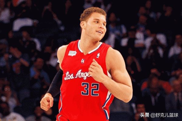 NBA皮肤很白却是黑人的球员：库里这么白也是黑人，格里芬反差大