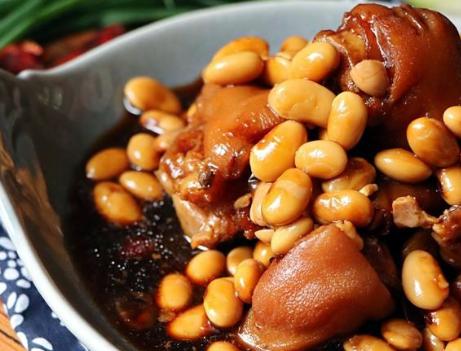 猪蹄的做法高压锅炖猪蹄,猪蹄不用高压锅怎么才能软烂脱骨