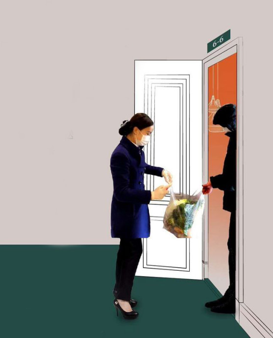 疫情下的住宅思考,疫情下高层住宅思考