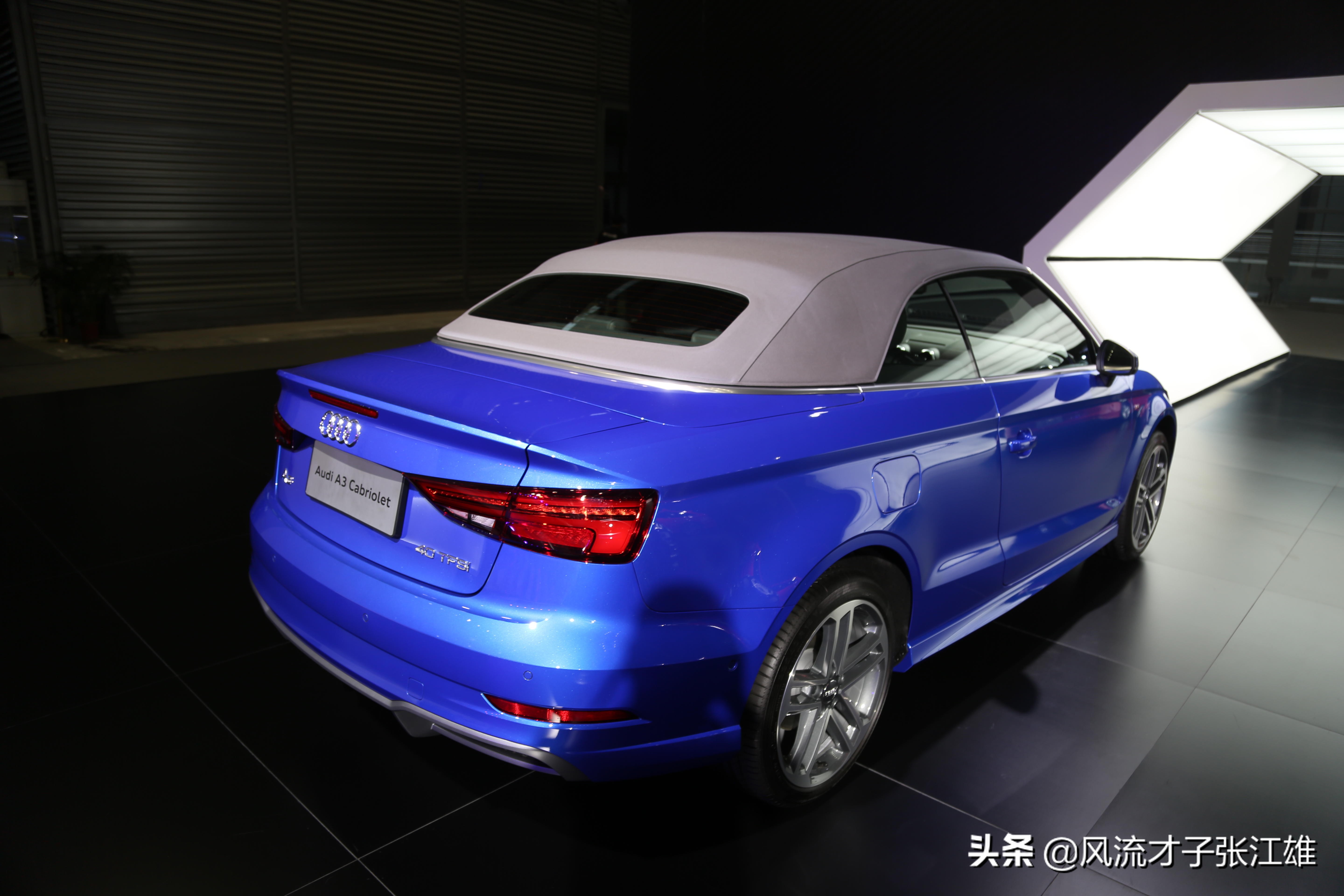 奥迪a3limousine,22款奥迪a3敞篷跑车上市