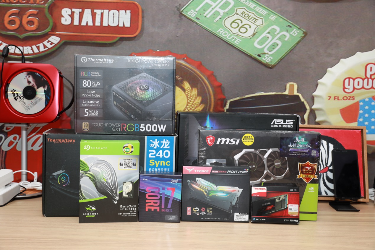 装机配件选择思路,小白装机需要买哪些配置