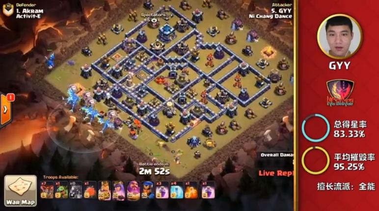 部落冲突世界锦标赛比赛队伍,部落冲突全球锦标赛有多少支队伍