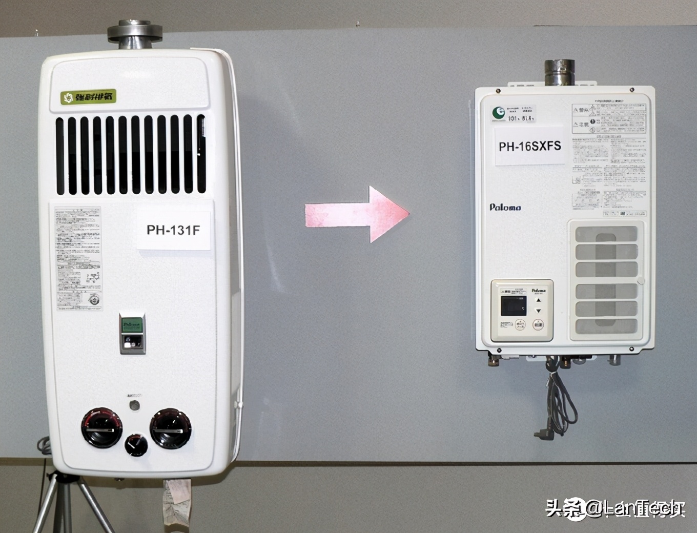 能率燃气热水器gq-16b2afex测评,能率燃气热水器16s2afe