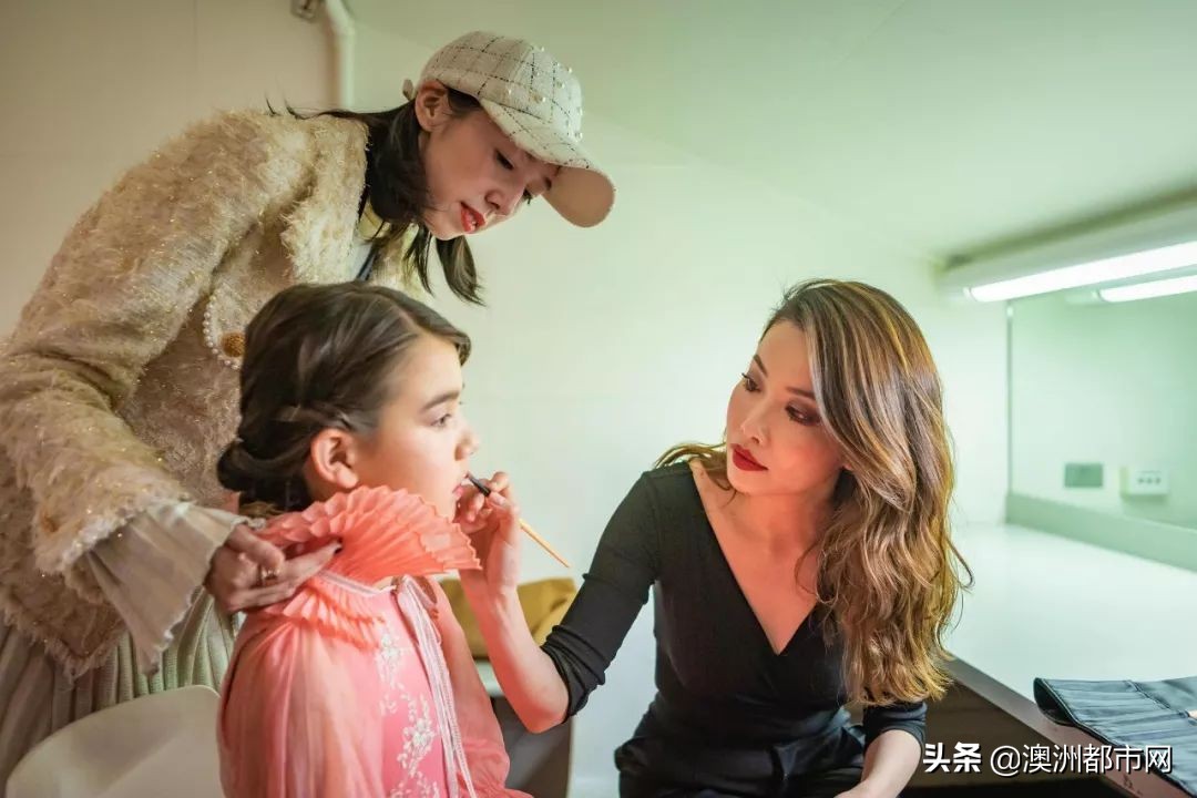 悉尼春夏时装周,澳大利亚2019时装秀