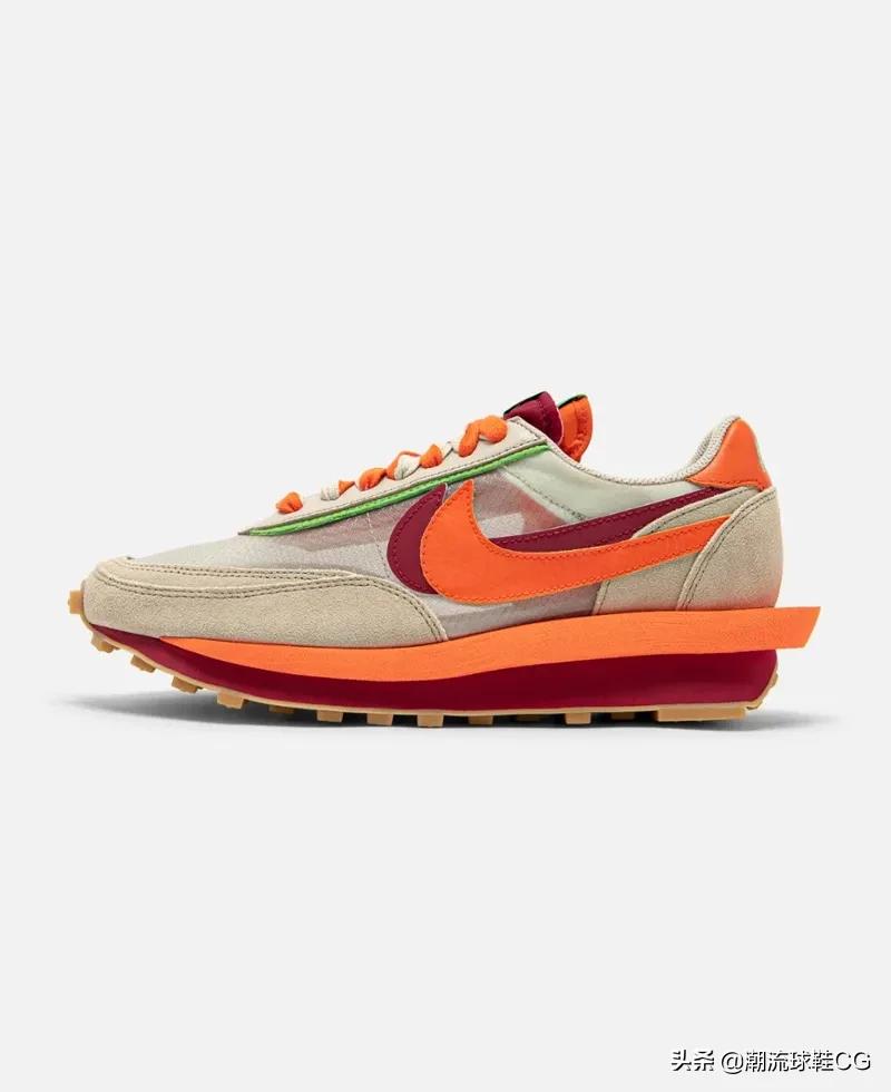 耐克比较贵的鞋联名,耐克垃圾鞋联名鞋有哪些