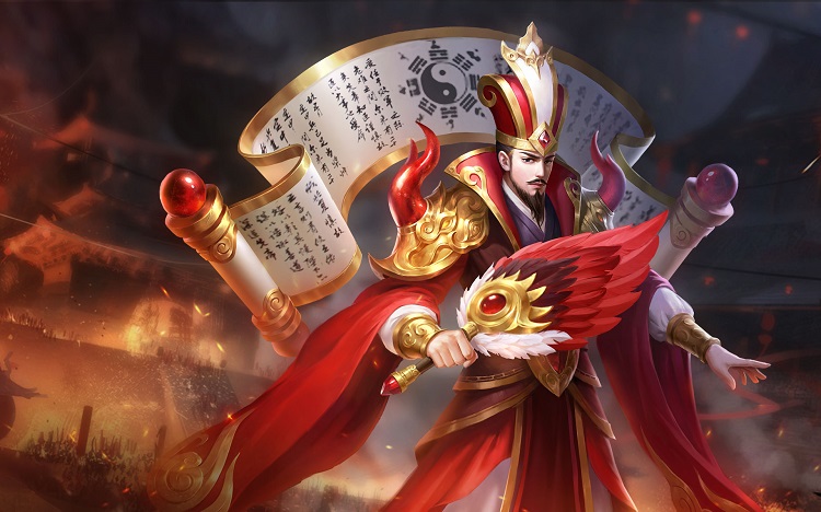 司马懿奇葩出装!把法师玩成ADC的神奇套路,输出恐怖如斯!