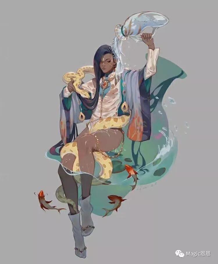 让水瓶男彻底爱上你,让水瓶男彻底爱上你的必杀技