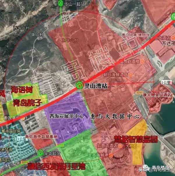 西海岸2021-2026地铁规划,西海岸地铁首发时间