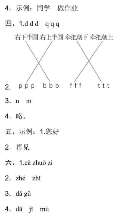 一年级下册语文园地二教学视频,一年级下册语文园地二知识点汇总