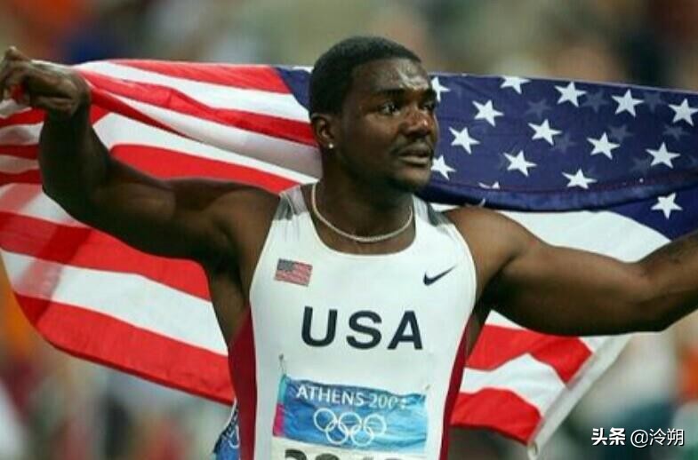 怀念一下田径赛场上男子100米的五虎时代