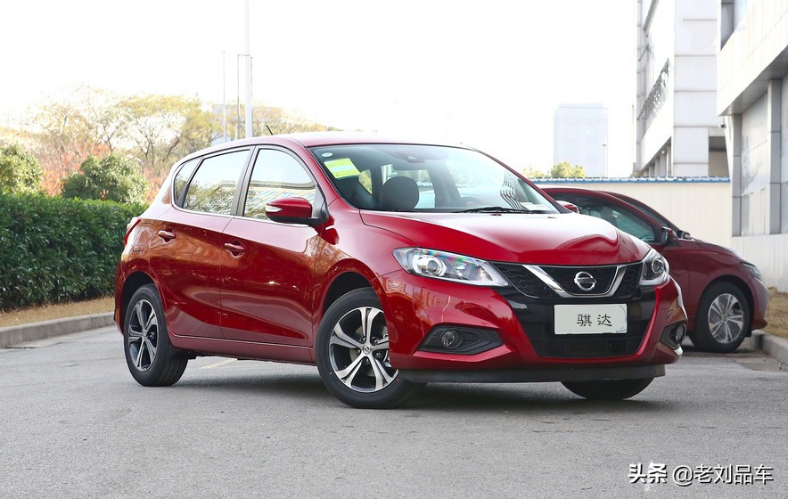 11万公里日产骐达,骐达开不坏