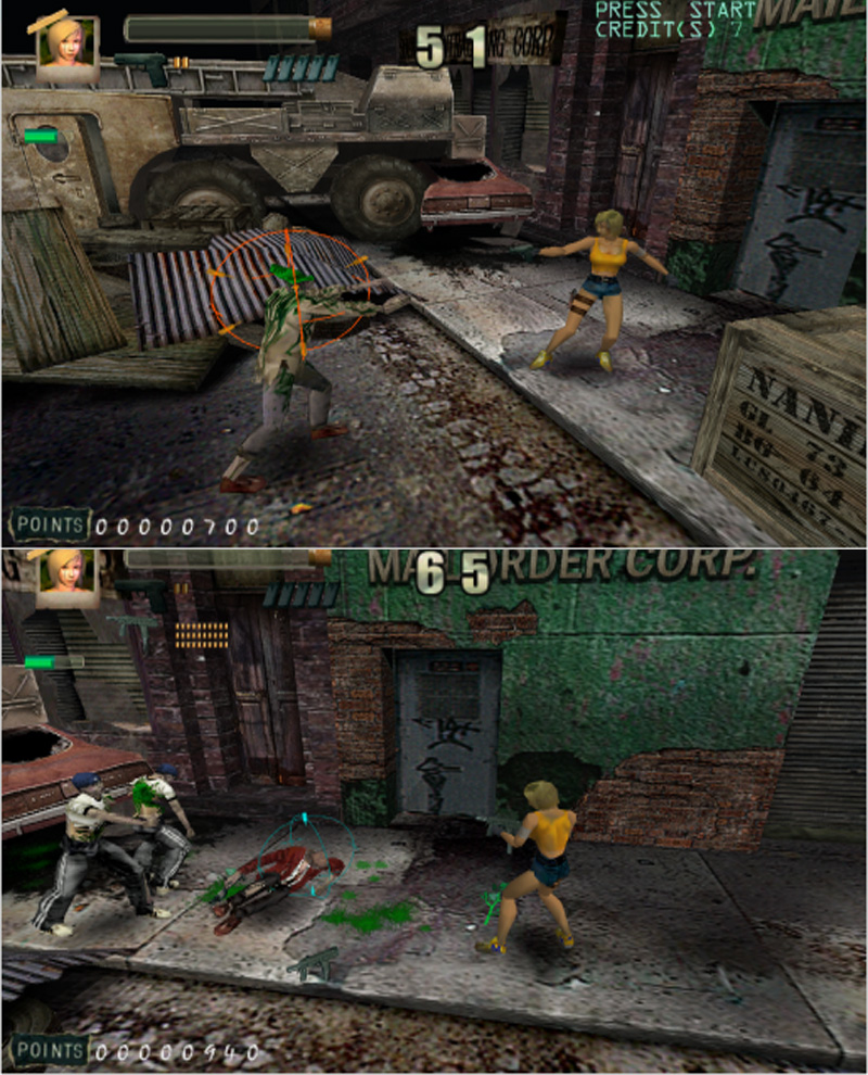 旧版3d游戏,上个世纪的3a游戏