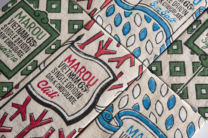 高端巧克力包装设计,巧克力创意包装设计模板