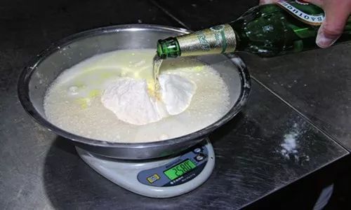 最简单的脆浆方法,正宗脆浆配方大全