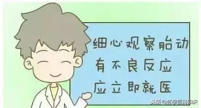 孕妈妈如何正确数胎动,教你怎么数胎动