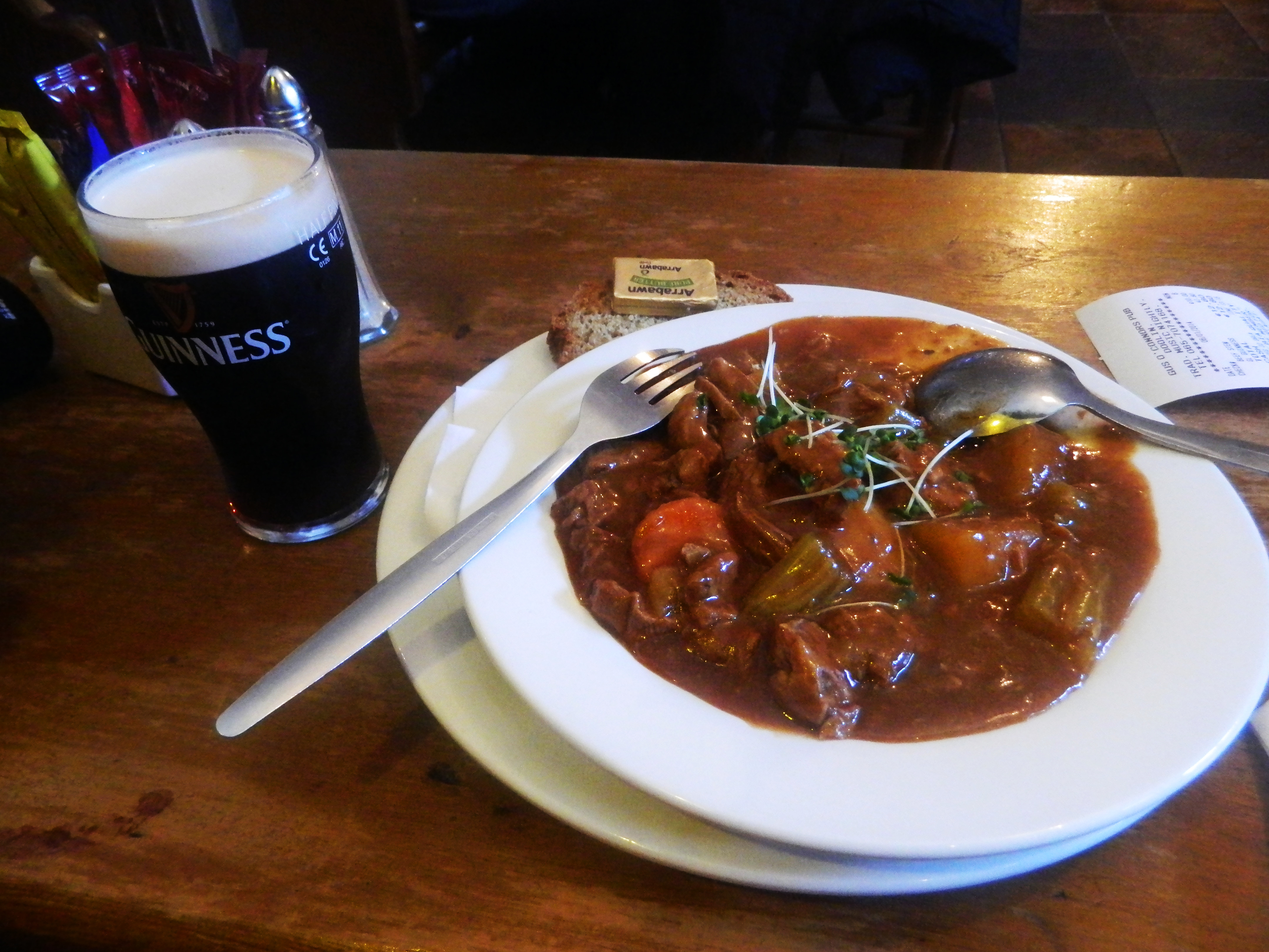 爱尔兰：一段粉丝寻找偶像足迹的旅程