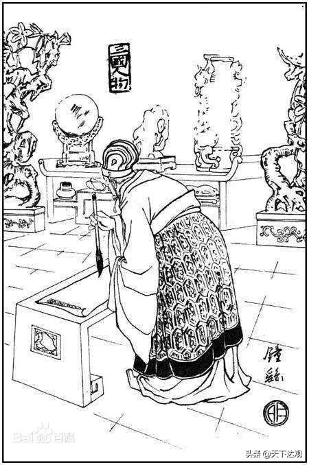 钟繇和王羲之并称钟王,钟繇和谁并称钟王