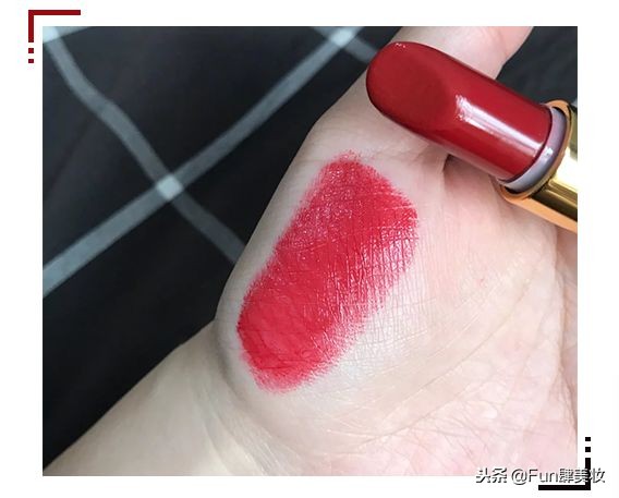 适合黑黄皮大牌口红必买色号排行,显白口红4支装