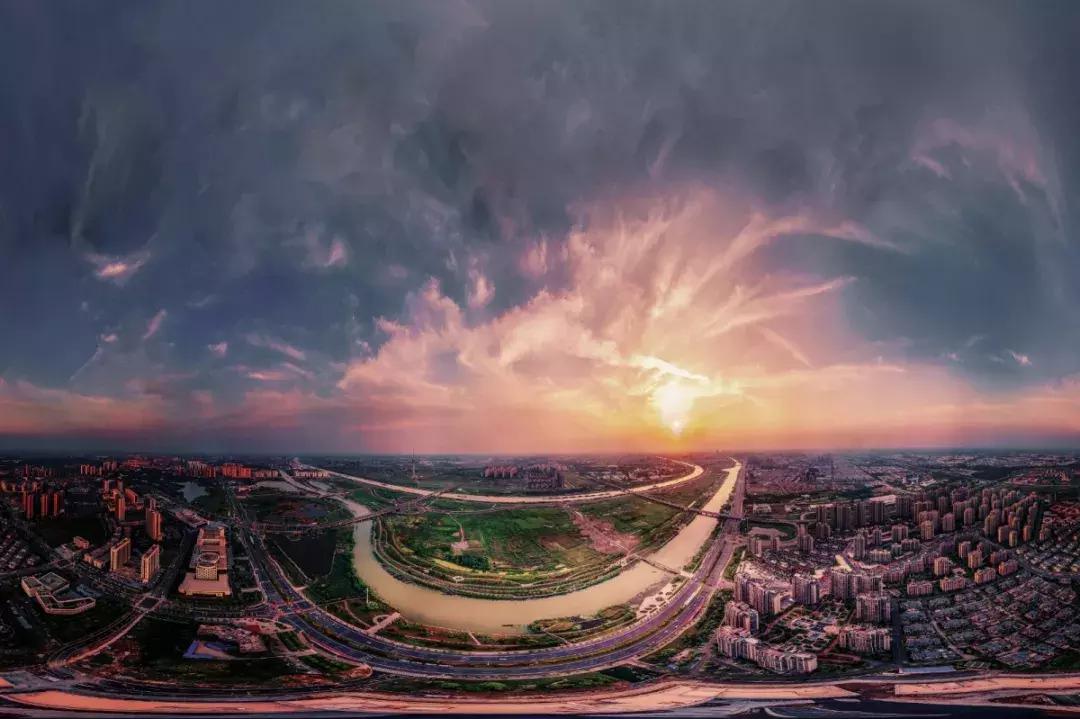 淮安生态环境保护摄影比赛,摄影大师在淮安