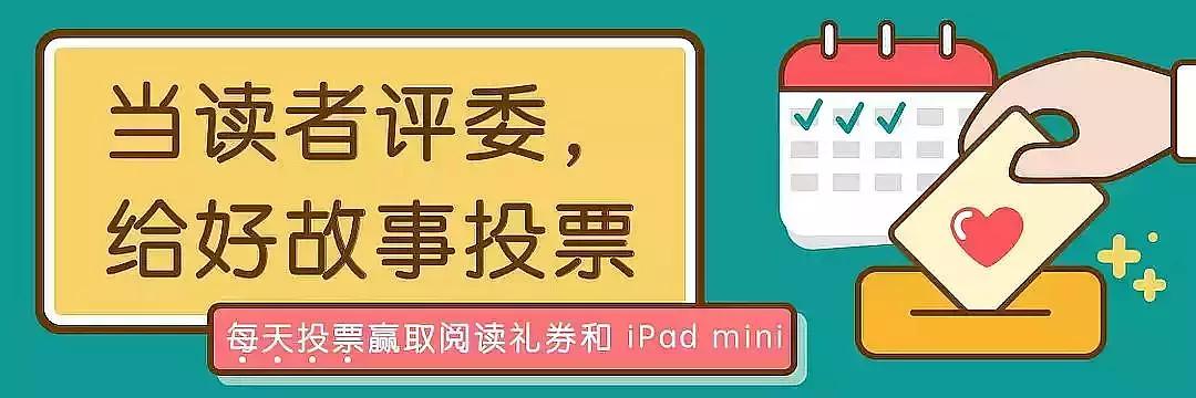 顺着一个罪恶追溯过去，你会发现更多|悬疑组第六期关注名单