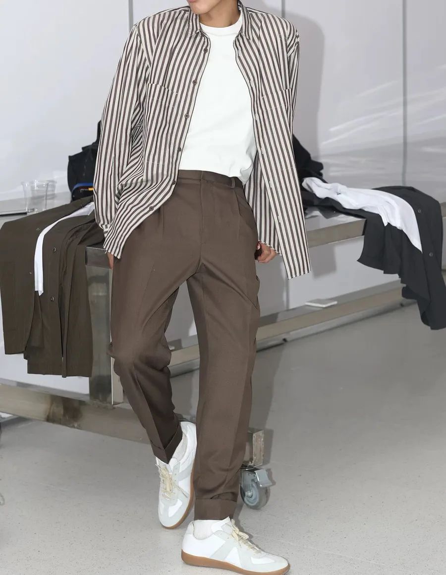 男生夏天怎么穿才可爱,男生夏天怎么穿衣服比较潮