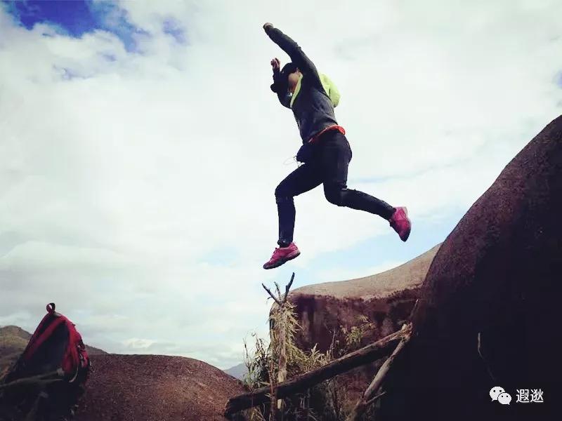 温州居然有这么美的小众景点,温州青龙山风景区在哪里