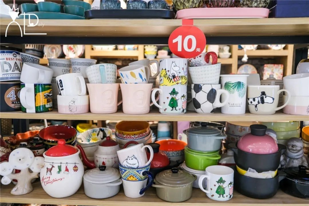 她圈推荐｜坐标青岛！这些餐具控必逛的私藏小店你都去过吗？