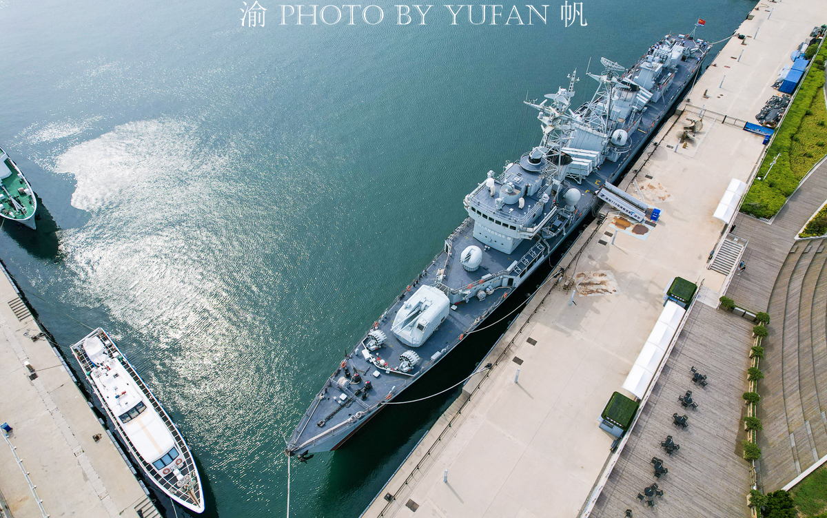 大连号驱逐舰,大连号驱逐舰是055型第几艘