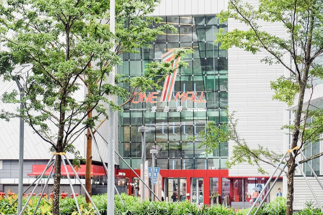 深圳卖衣服的商场,深圳的商场有哪些