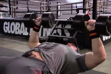 怎样锻炼胸大肌上部分,6个动作帮你练好紧致胸肌