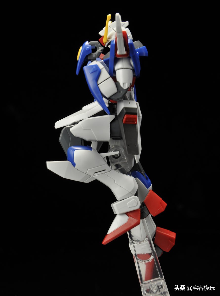 78官测蓝异端,翻模hg命运高达