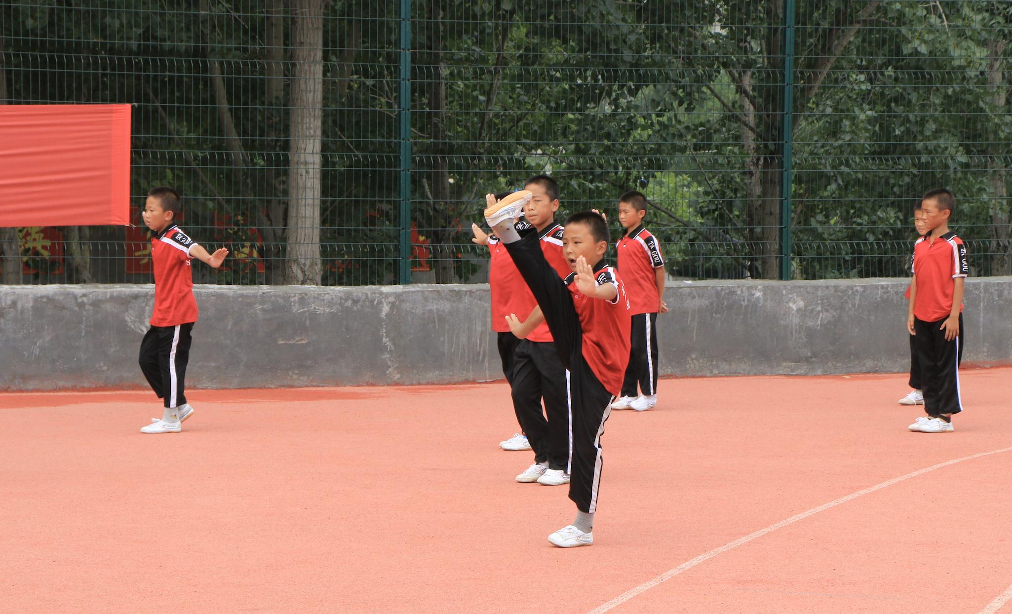 现实版的少林足球队,现实中少林足球队