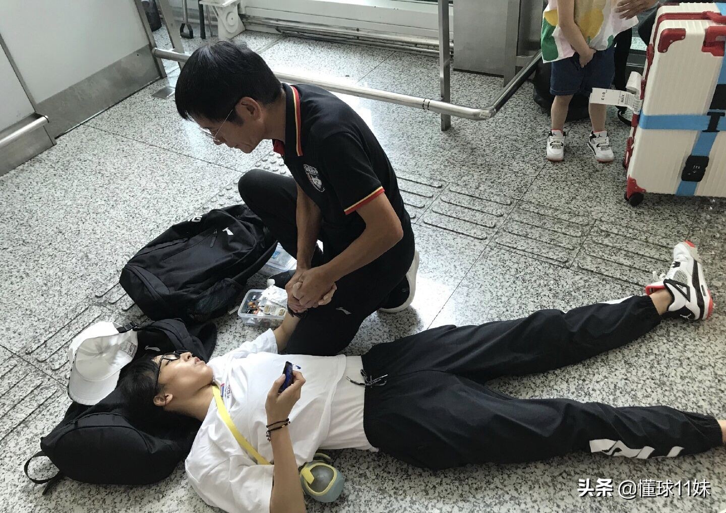 58同城中甲：绿城主帅嘴硬称不会做出改变陕西队医机场救治旅客