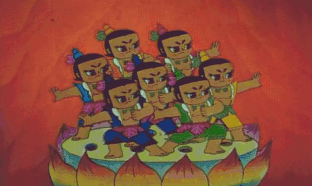 几十年前的中国动画有多牛？让日本人膜拜，还催生了日本动漫之神