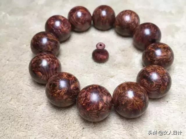 极品海南黄花梨高清大图,有钱也买不到的古董