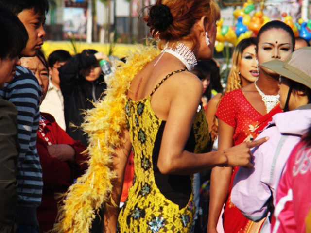 缅甸：非法*交性**易为何屡禁不止？