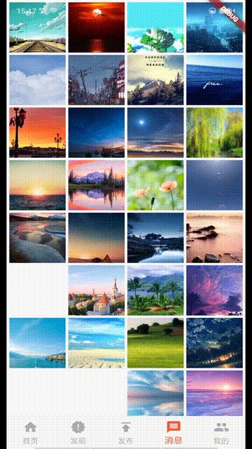 flutter访问相册可以定制ui,flutter相册裁剪