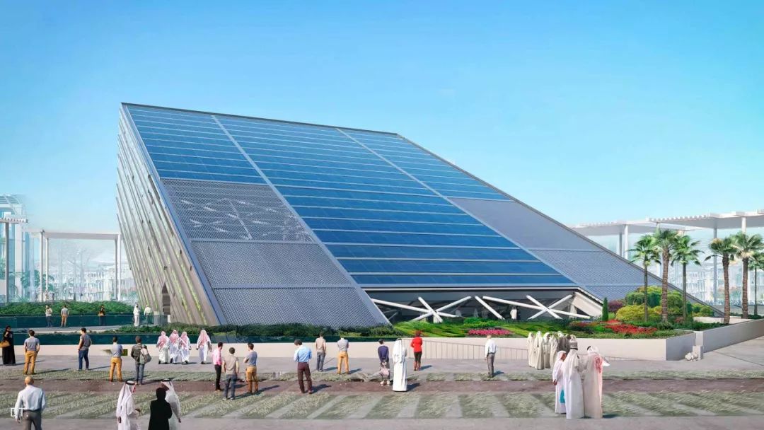 2020迪拜世博会各国展馆“群魔乱舞”！大型综艺「建筑师的夏天」