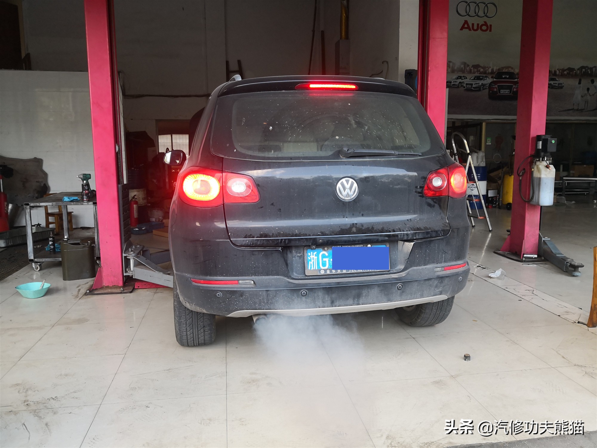 烧机油是问题车吗,烧机油是大众的通病吗