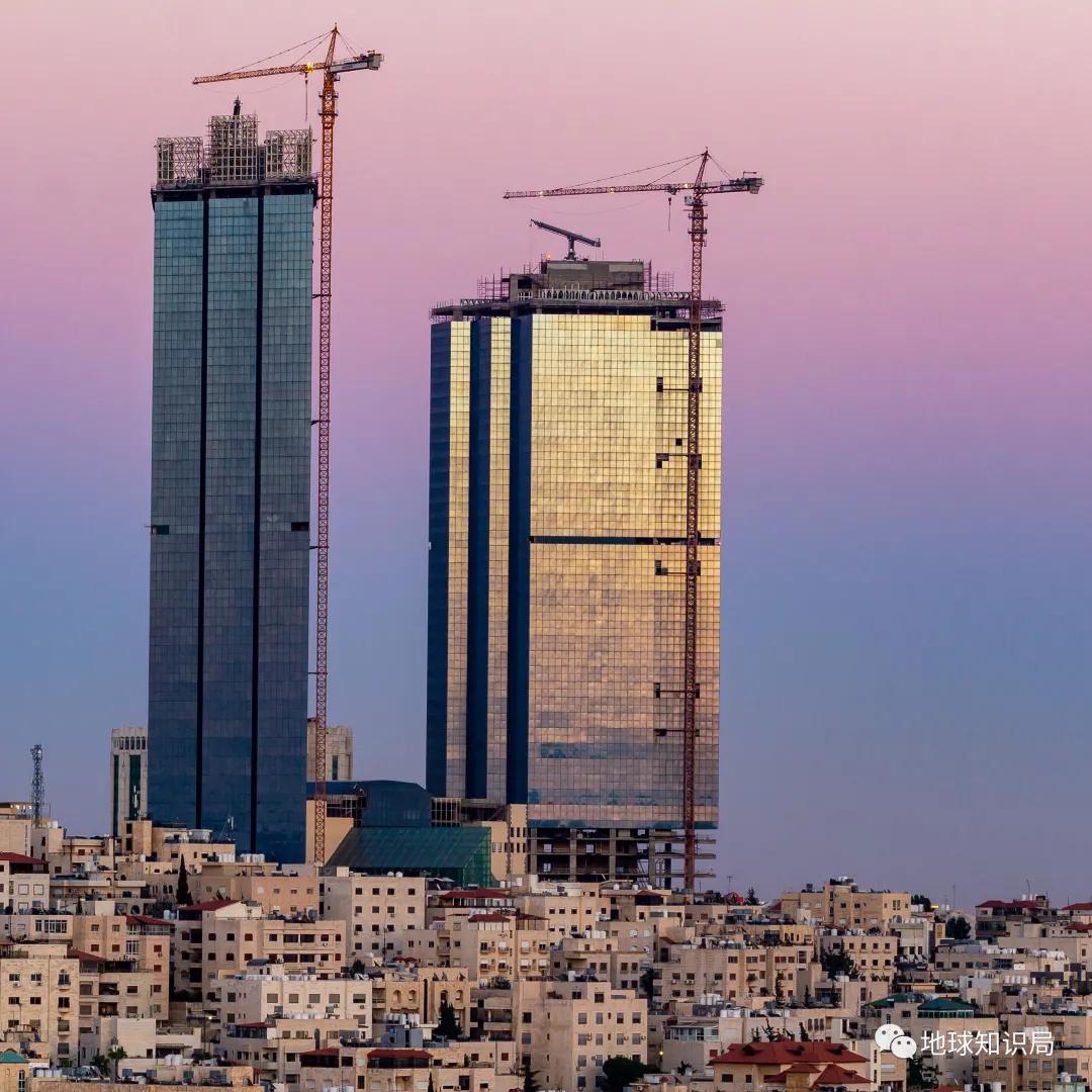 在约旦河发生了哪些大事,约旦的来龙去脉