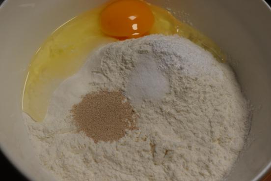 想吃油条不用出去买了手把手教你,油条商业版开店配方比例