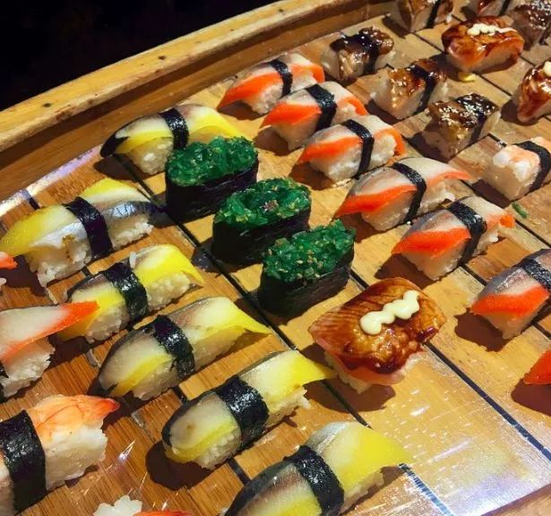 广州十大必吃自助餐,广州人均100最好吃的餐厅