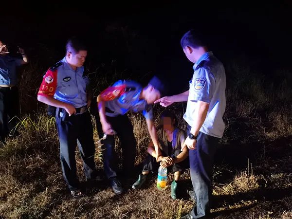 【万警千车下基层】江西吉水：这位民警回“娘家”了