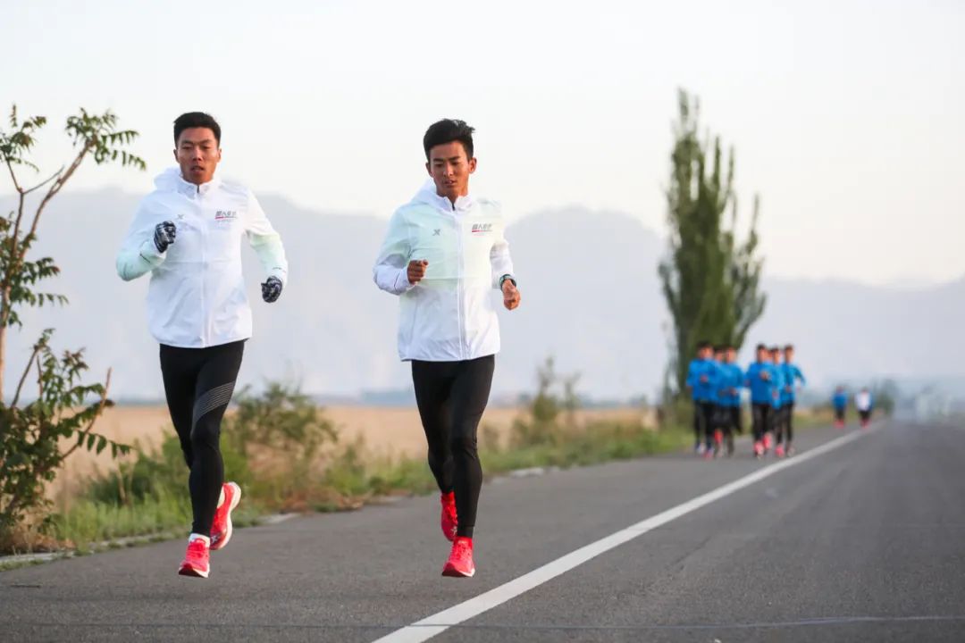 全运会田径比赛长跑,全运会长跑