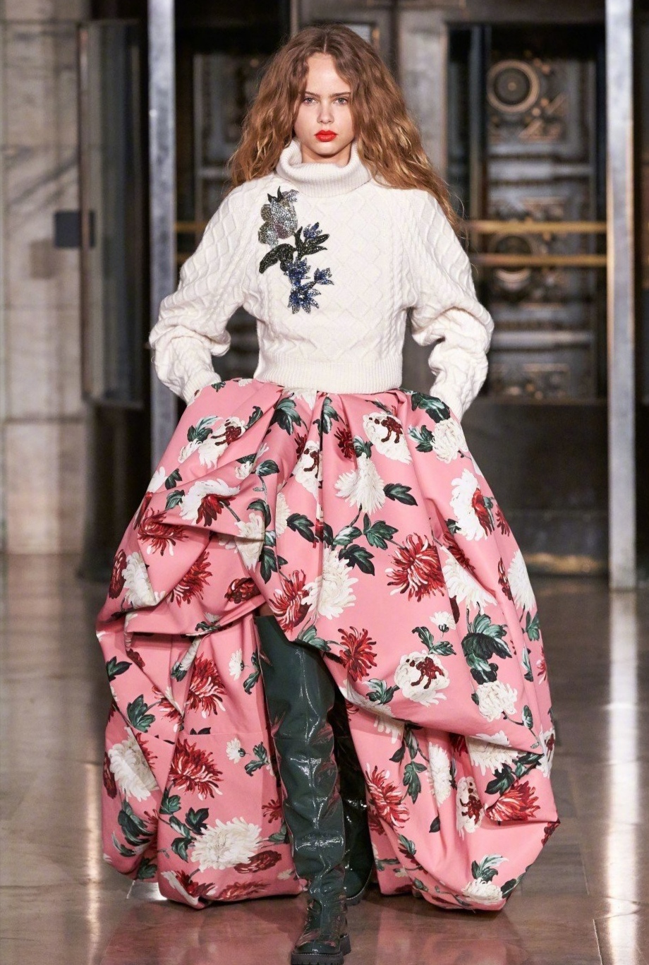 高贵夺目的晚礼服顶配,高贵夺目的晚礼服