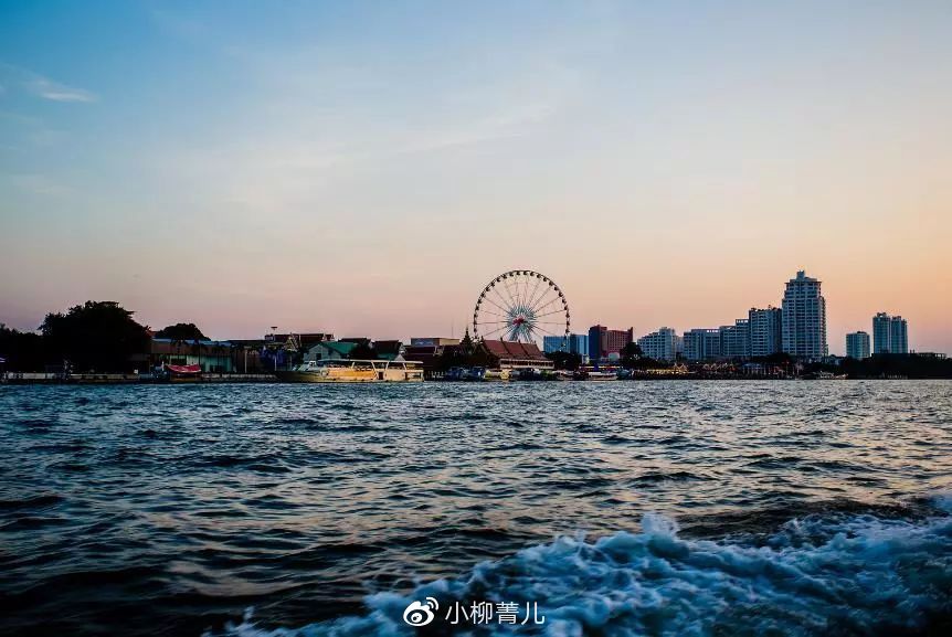 说走就走曼谷这样逛吃玩